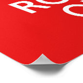 保Calm – 音楽ポスター ポスター (角)