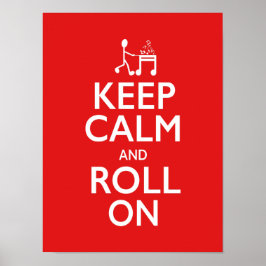 保Calm – 音楽ポスター ポスター