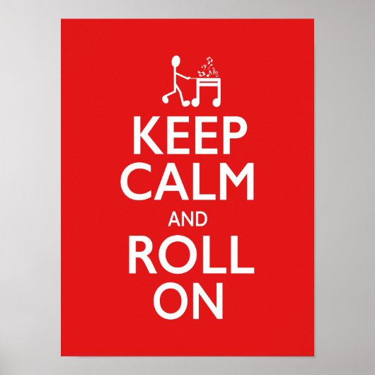 保Calm – 音楽ポスター ポスター (正面)