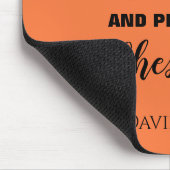 保Calm and遊 Chess Mouse pad Gift Men マウスパッド (コーナー)