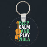 保Calm and遊 ViolaヴィンテージViolist キーホルダー<br><div class="desc">ヴィンテージレトロなオーケストラ音楽ファンのデザイン遊は、音楽バンドや交響楽団の弦ミュージカル楽器のためのそれらの。バイオカッコいいリクラシカルスト、バイオリニスト、ミュージシャン、アーティストのための音楽の恋人の商品。バイオリン先生、オーケストラのファン、バイオリン好き遊や音楽好きの人に最適。お土産、素晴らしクリスマスプレゼント、家族や友人のための誕生日プレゼント。</div>