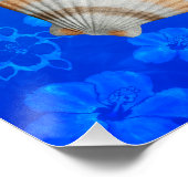 保Calm And Aloha On ポスター (コーナー)