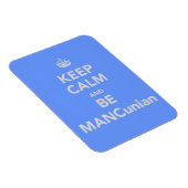 保Calm and Be MANCunian マグネット (右側)