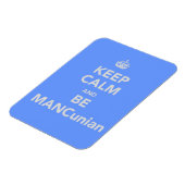 保Calm and Be MANCunian マグネット (左側)