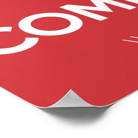 保Calm and Build Community Poster ポスター (角)