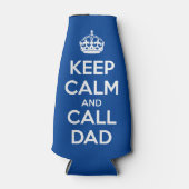 保Calm and Callパパ ボトルクーラー (正面)