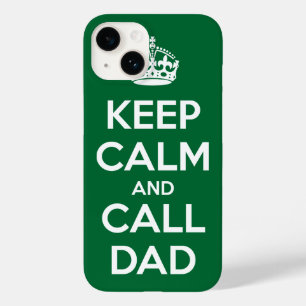 保Calm and Callパパ Case-Mate iPhone 14ケース