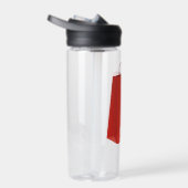 保Calm and Goショッピング(バッグ2) ウォーターボトル (右面)