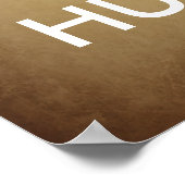 保Calm and Go狩りポスター ポスター (角)