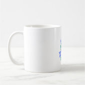 保Calm and Go魚釣り コーヒーマグカップ (左)
