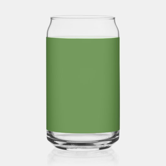 保Calm and Golf ガラス缶 (裏面)