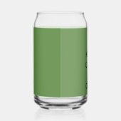 保Calm and Golf ガラス缶 (右)