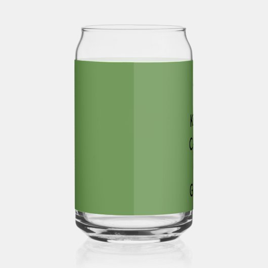 保Calm and Golf ガラス缶 (右)