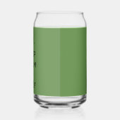 保Calm and Golf ガラス缶 (左)