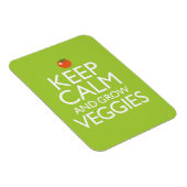 保Calm and Grow Veggies マグネット (右側)