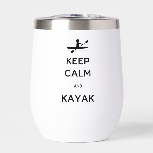 保Calm and Kayak (正面)