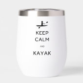 保Calm and Kayak (背面)
