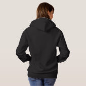 保Calm And Let Marcelこのレトロ引用文 パーカ (裏面フル)