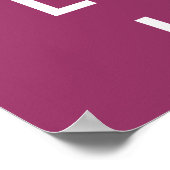 保Calm and Love Lifeポスター ポスター (角)