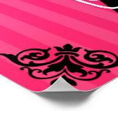 保Calm and Love Paris ポスター (角)