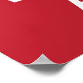 保Calm and Make Art Poster ポスター (角)