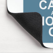 保Calm And Novel Onカッコいい Motto マウスパッド (コーナー)