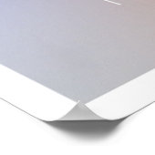 保Calm and Parler Francais ポスター (角)