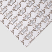 「保Calm and Pioneer」ティッシュペーパー 薄葉紙 (詳細)