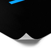 保Calm And Sci-Fiオン ポスター (角)