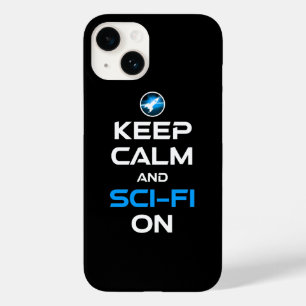 保Calm And Sci-Fiオン Case-Mate iPhone 14ケース