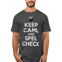 保Calm and Spell Check