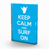 保Calm and Surf On フォトブロック (右)