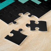 保Calm And Surf On Surfer Loveサーフィン ジグソーパズル (側面)