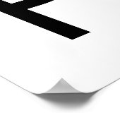 保Calm and Take Photos ポスター (角)