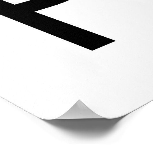 保Calm and Take Photos ポスター (角)