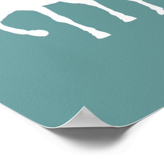 保Calm and Trot On – 馬 – 全色 ポスター (角)