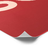 保Calm and Trust Science ポスター (角)