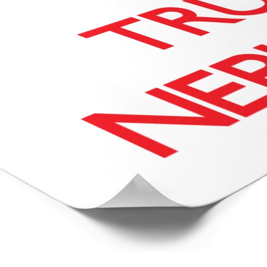 保Calm and Trust the Nephrologist ポスター (角)