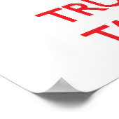 保Calm and Trust the Tattooist ポスター (角)