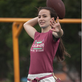 保Calm and Welcome新学期 Tシャツ