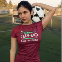 保Calm and Welcome新学期