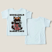 保Calm - Biohazard Life Cat (デザイン正面&裏面)