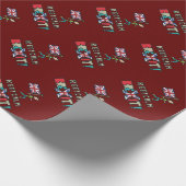 保Calm Brexit ラッピングペーパー (角)