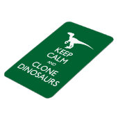 保Calm Cloneの葉書 マグネット (左側)