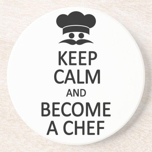保Calm & Come a Chefのコースターカスタムに コースター (正面)