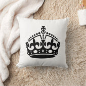 保Calm Crownテンプレート クッション (ブランケット)