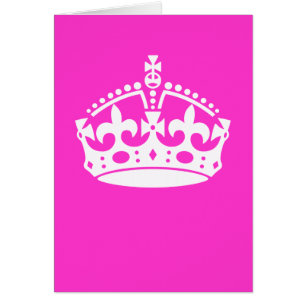 保CALM CROWN王室のアイコカスタマイズン