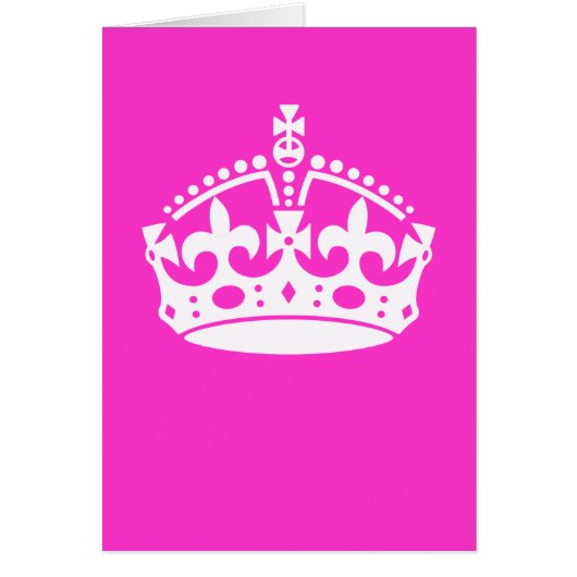 保CALM CROWN王室のアイコカスタマイズン (正面)