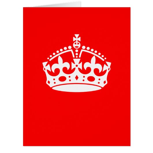 保CALM CROWN SYMBOL on Fire Redカスタマイズ it (正面)