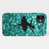 保Calm & Dance iPhone 5ケース Case-Mate iPhoneケース (裏面(横))